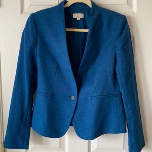 Loft Size 4 Blue Blazer